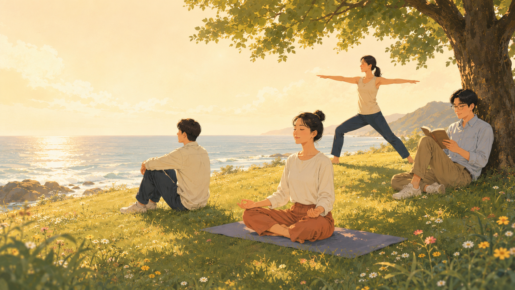 汐予重要公告｜「15–45歲青壯世代心理健康支持方案」115年9月份開始服務